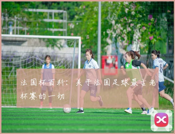 法国杯百科:关于法国足球最古老杯赛的一切