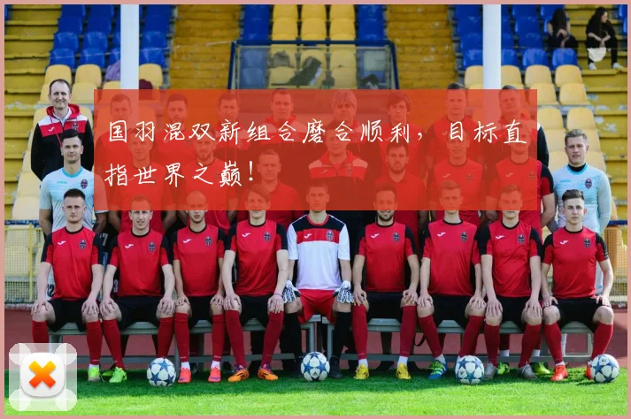 国羽混双新组合磨合顺利,目标直指世界之巅!